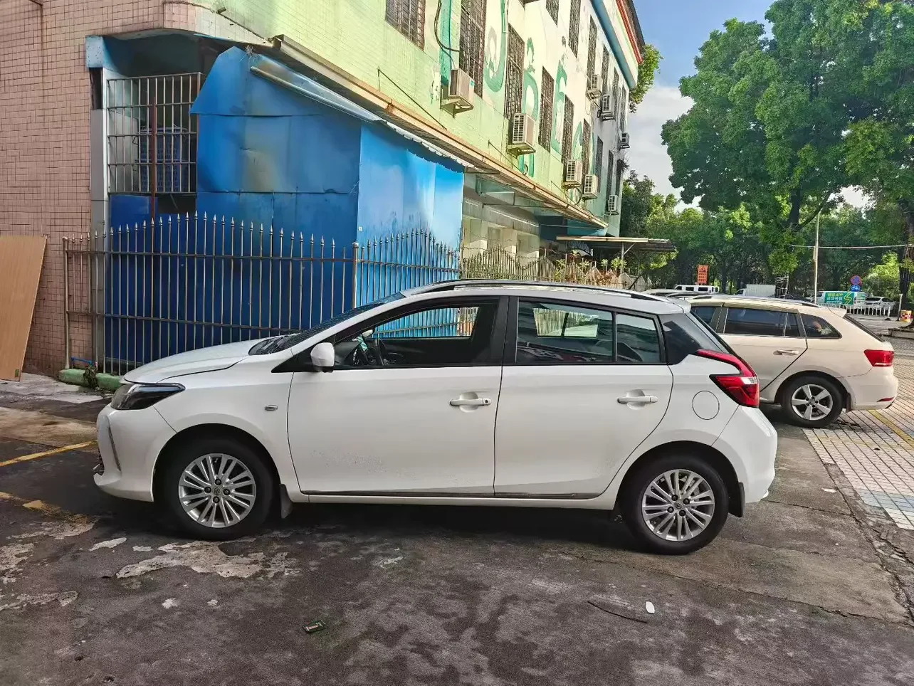 Toyota Vios FS