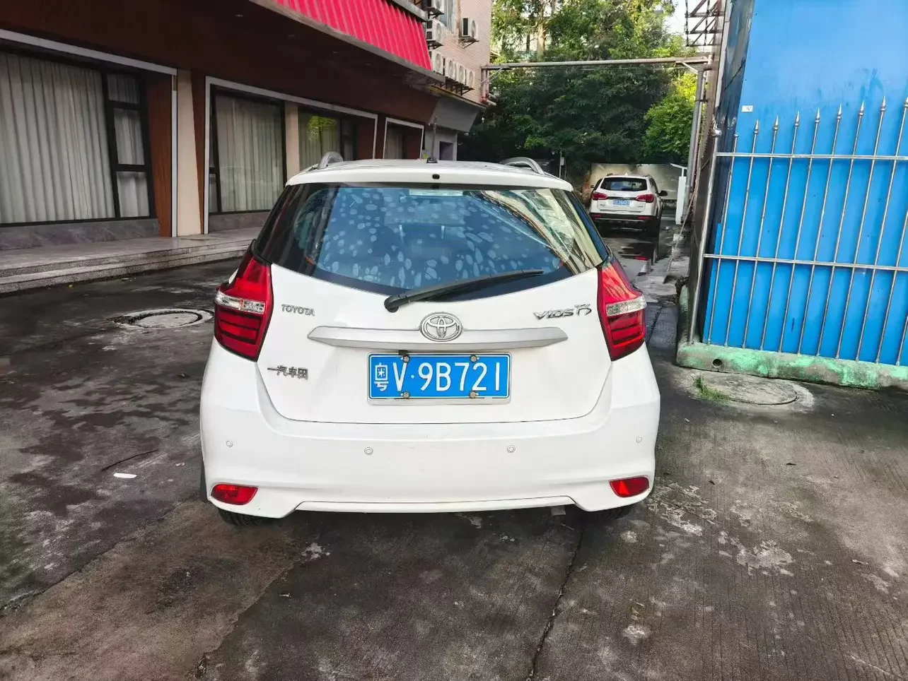 Toyota Vios FS