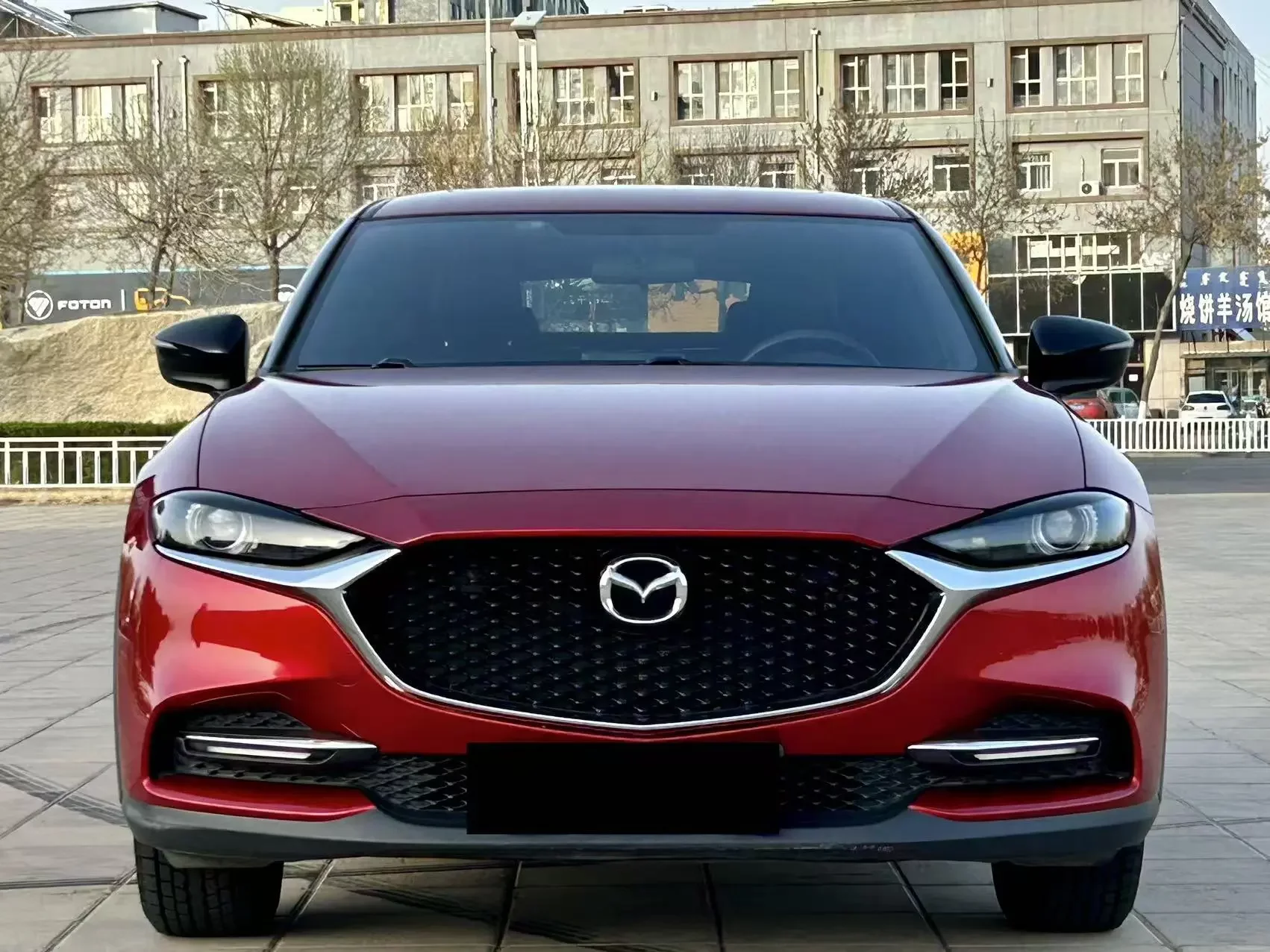 Mazda CX-4