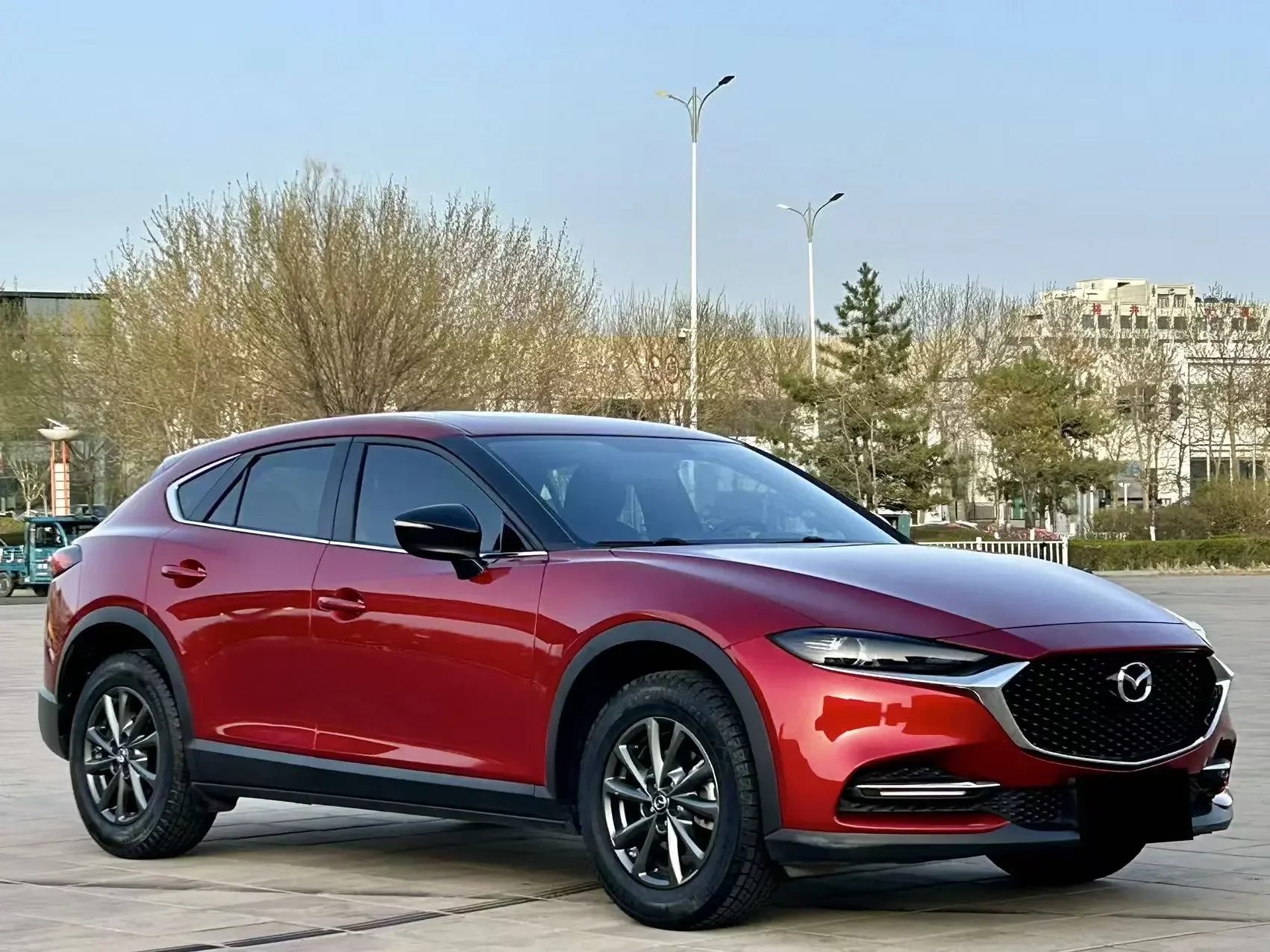 Mazda CX-4