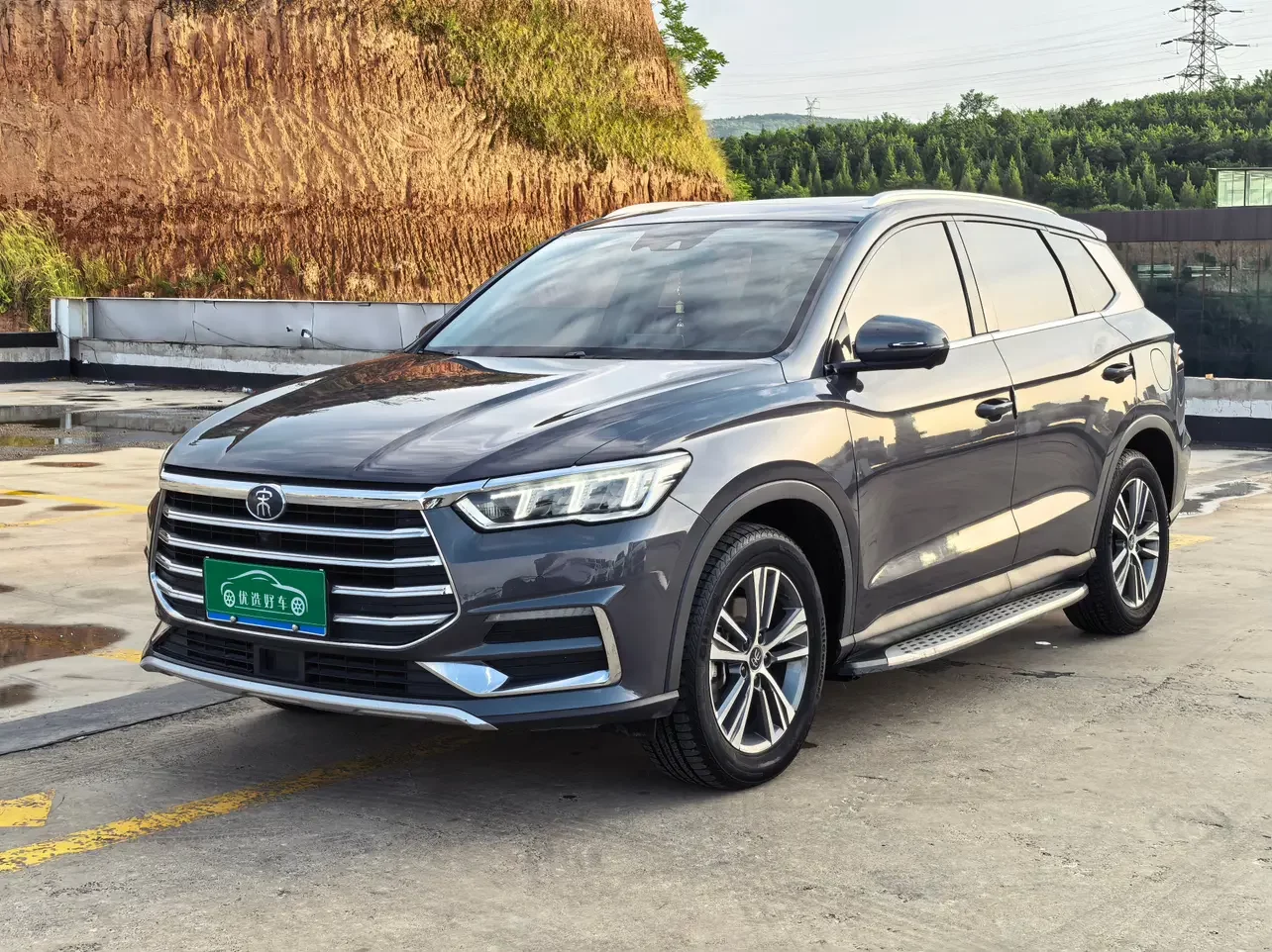 BYD Song Pro