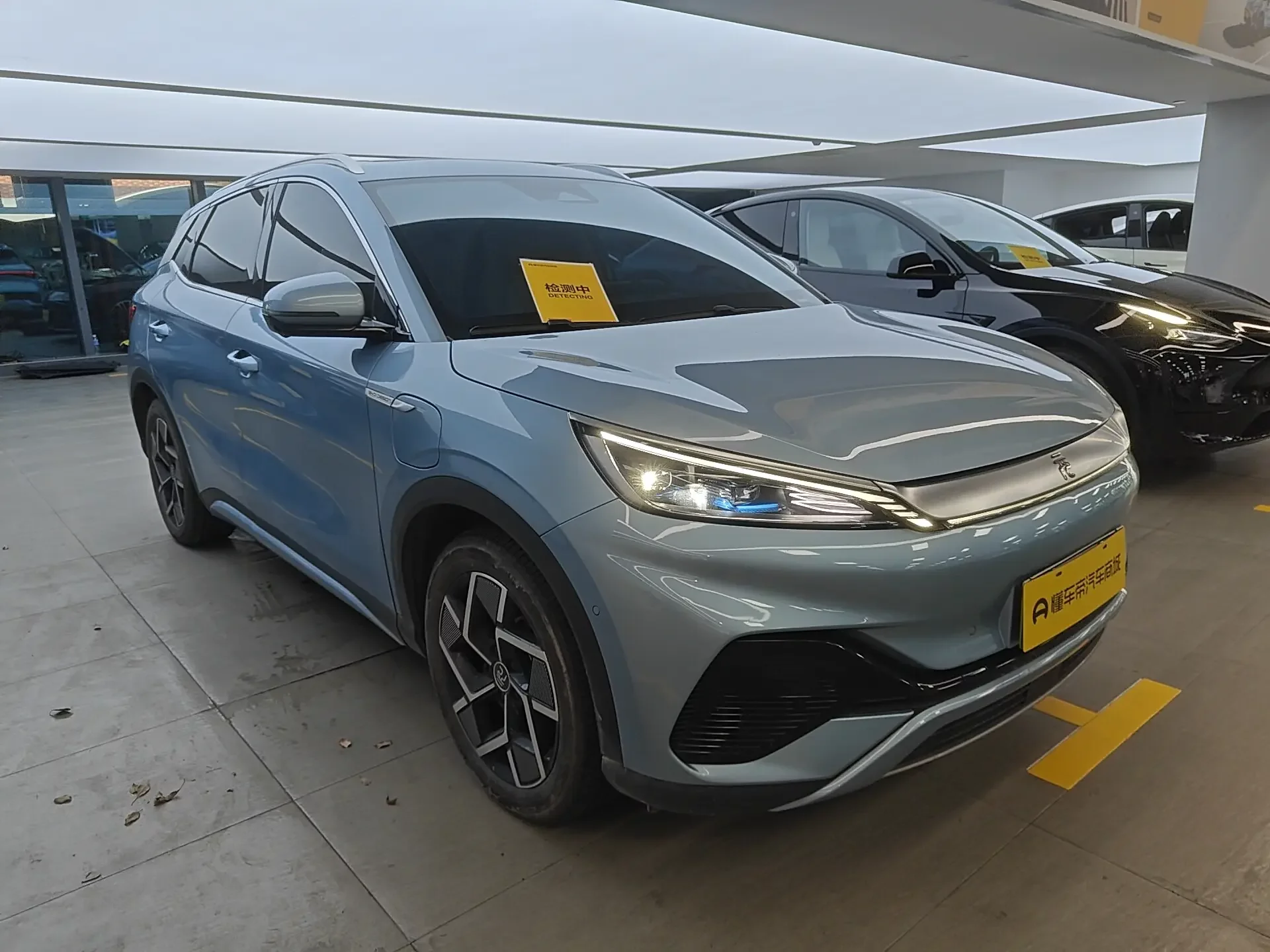 BYD Yuan PLUS