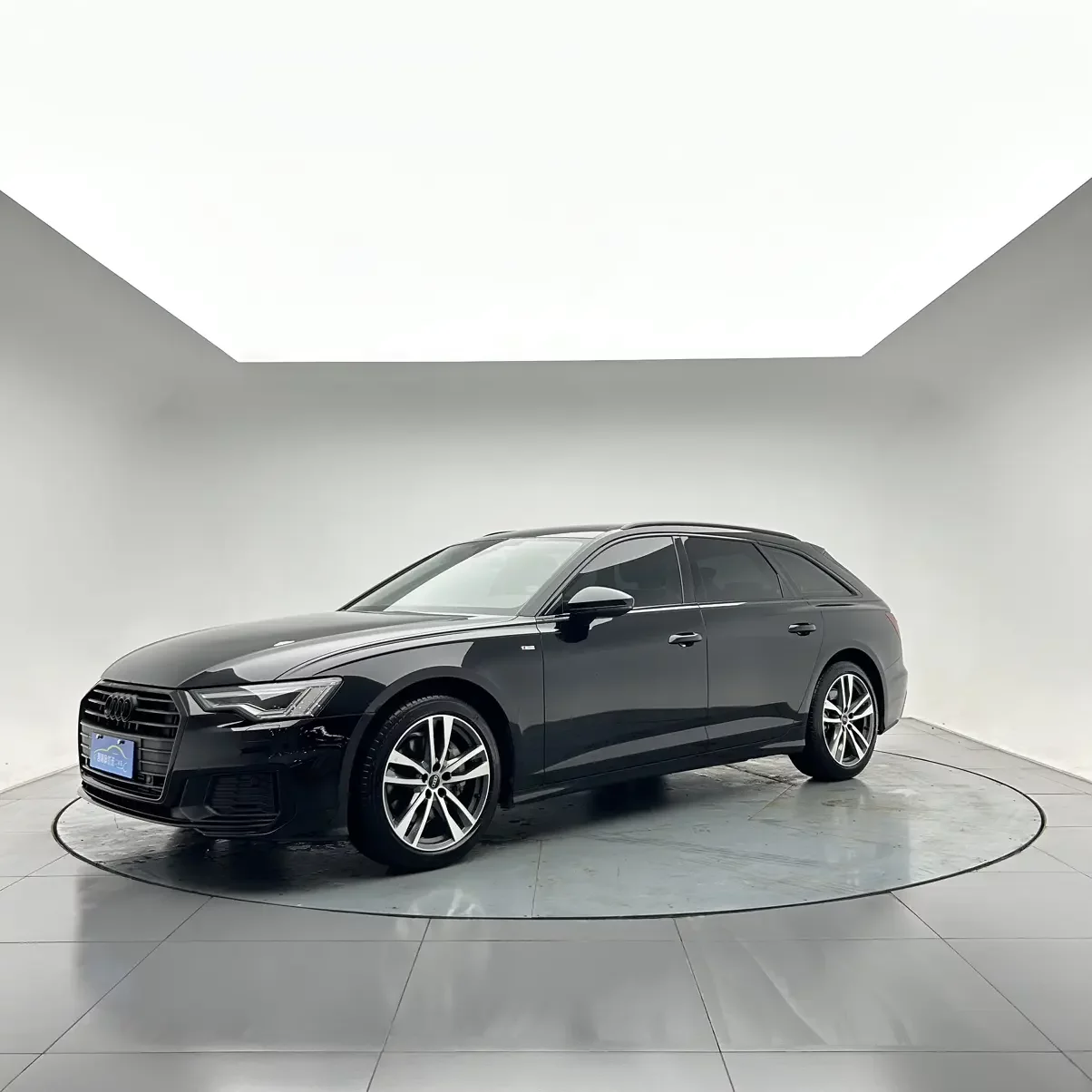 Audi A6  из Китая