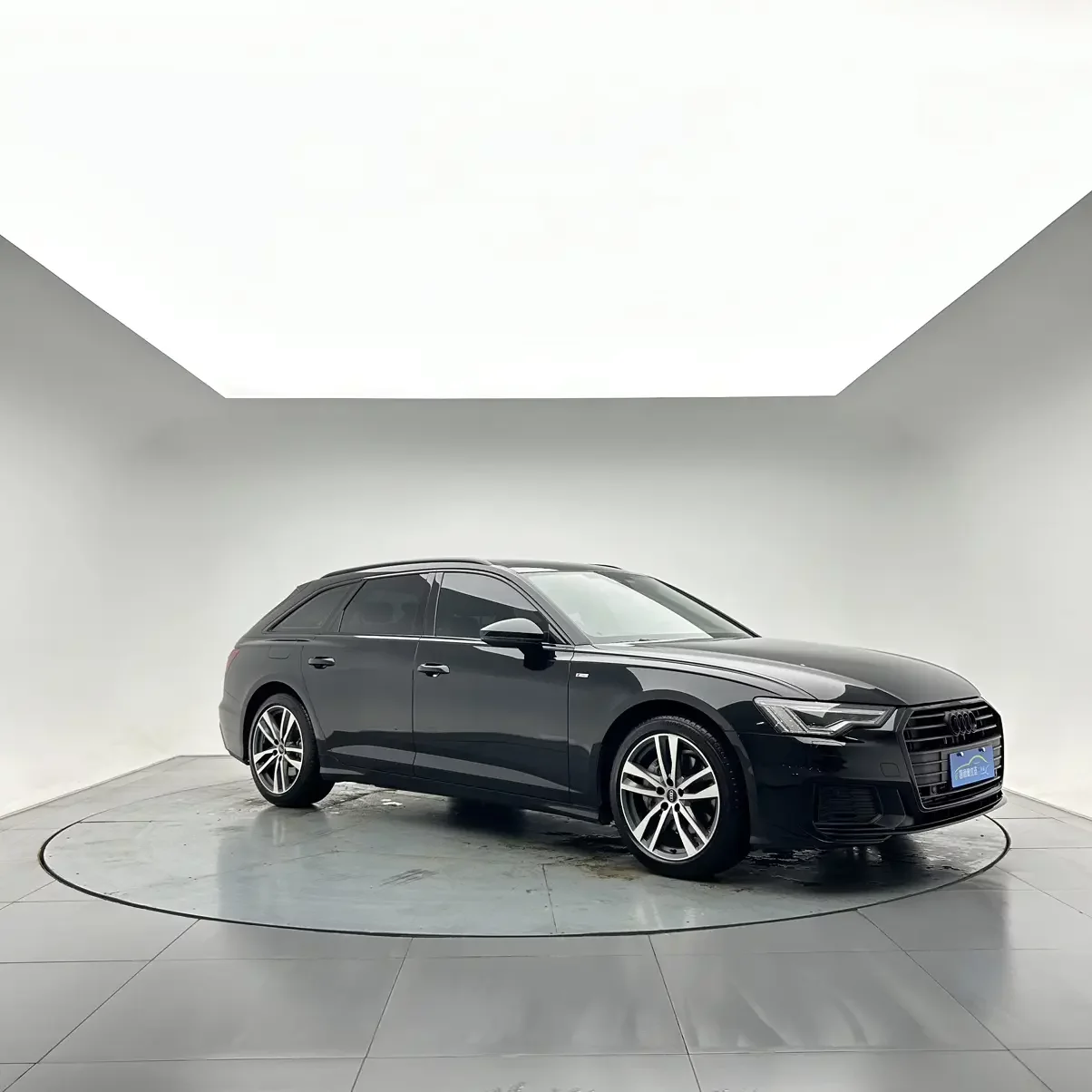 Audi A6  из Китая