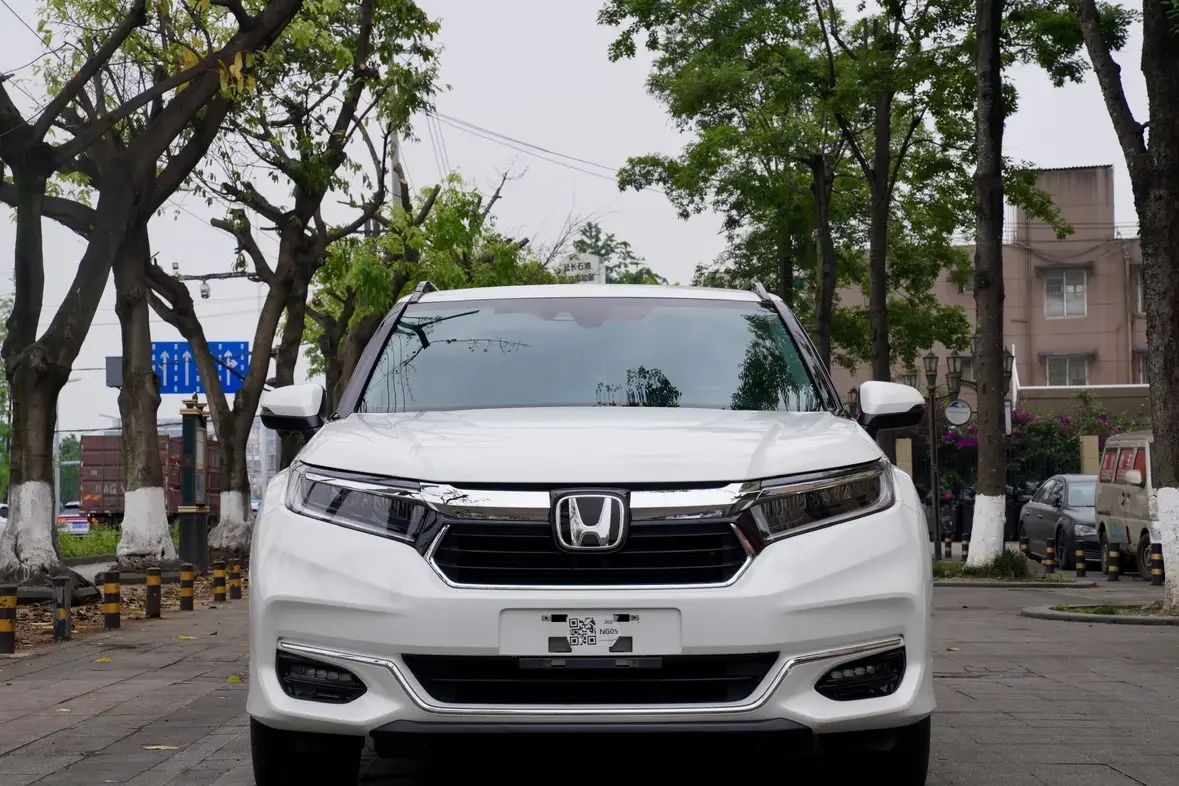 Honda Avancier