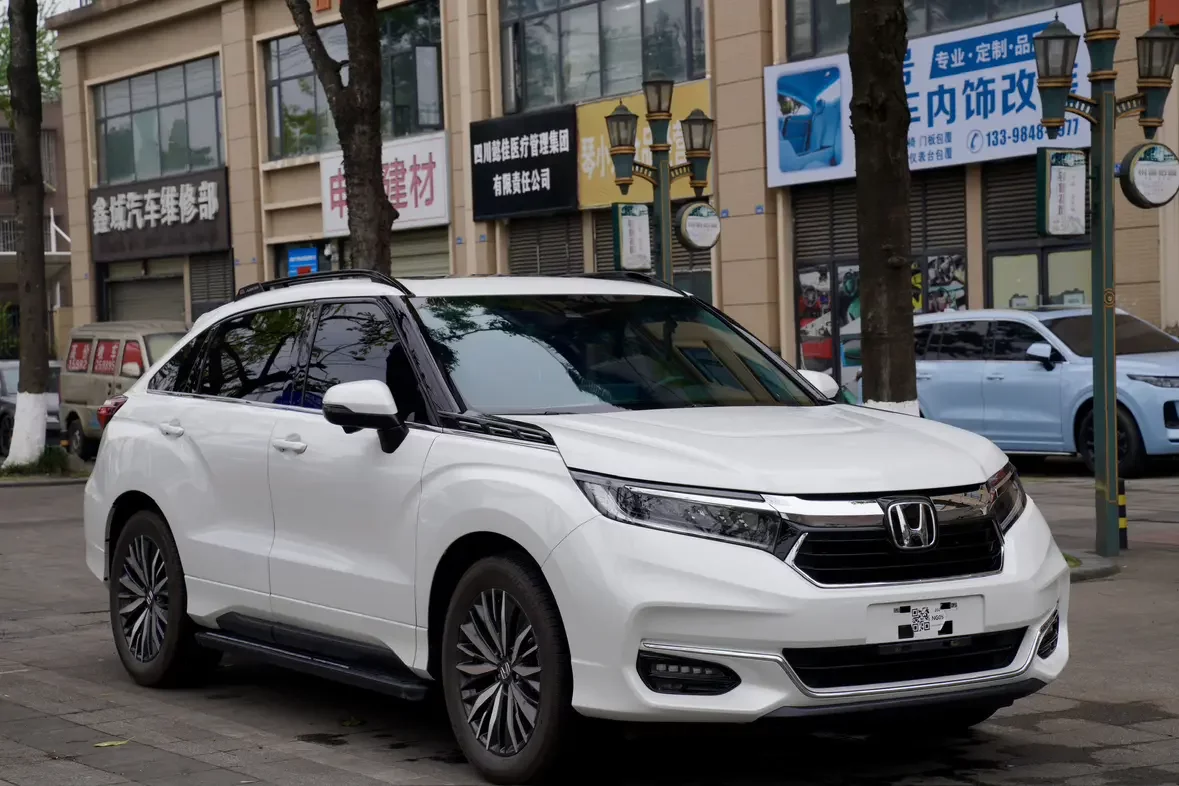 Honda Avancier