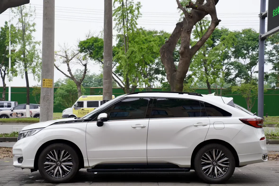 Honda Avancier