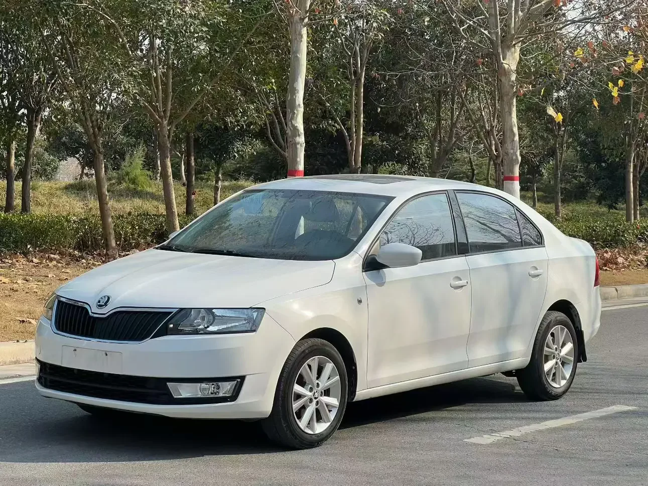 Skoda Xin Rui