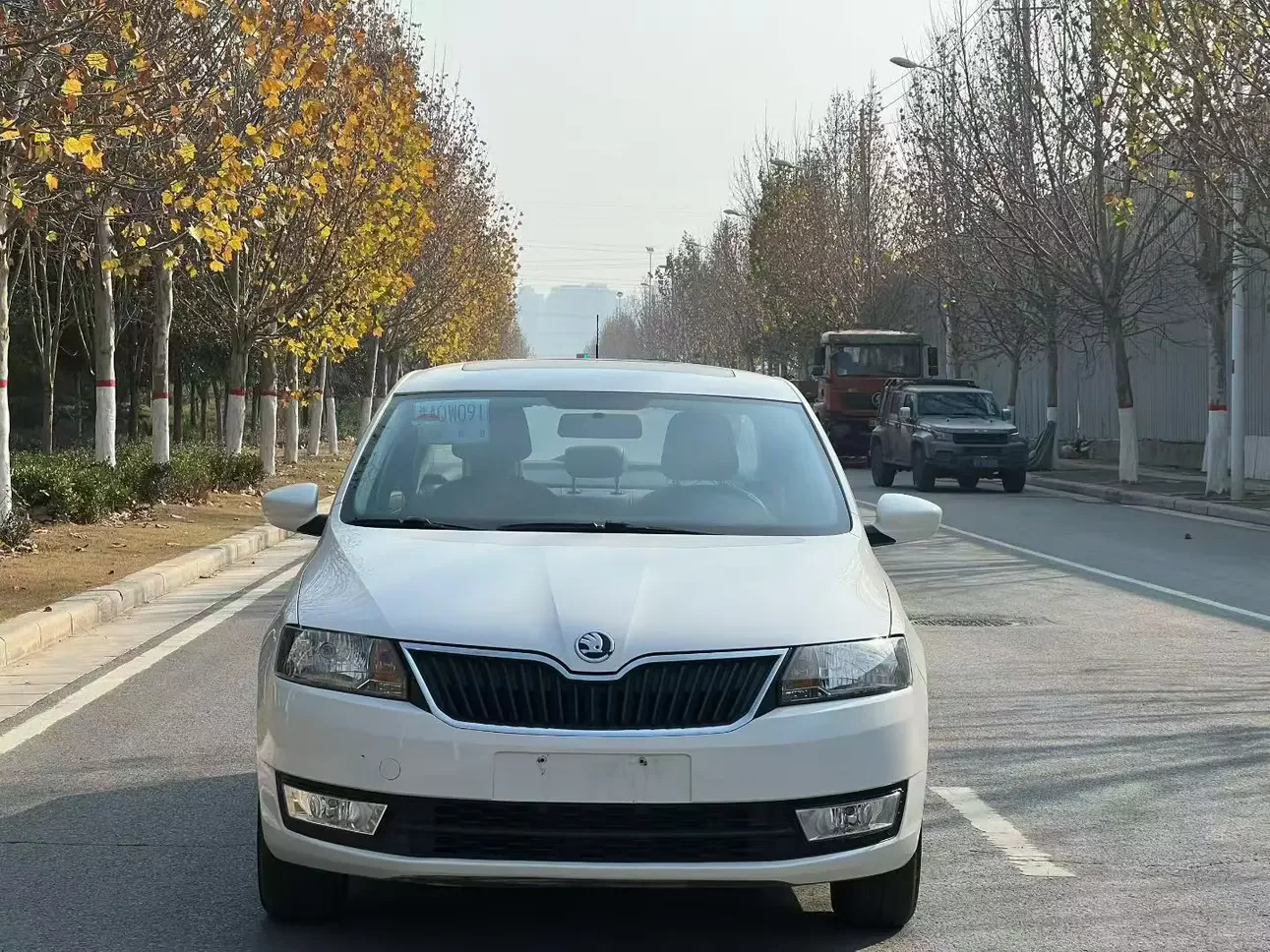 Skoda Xin Rui