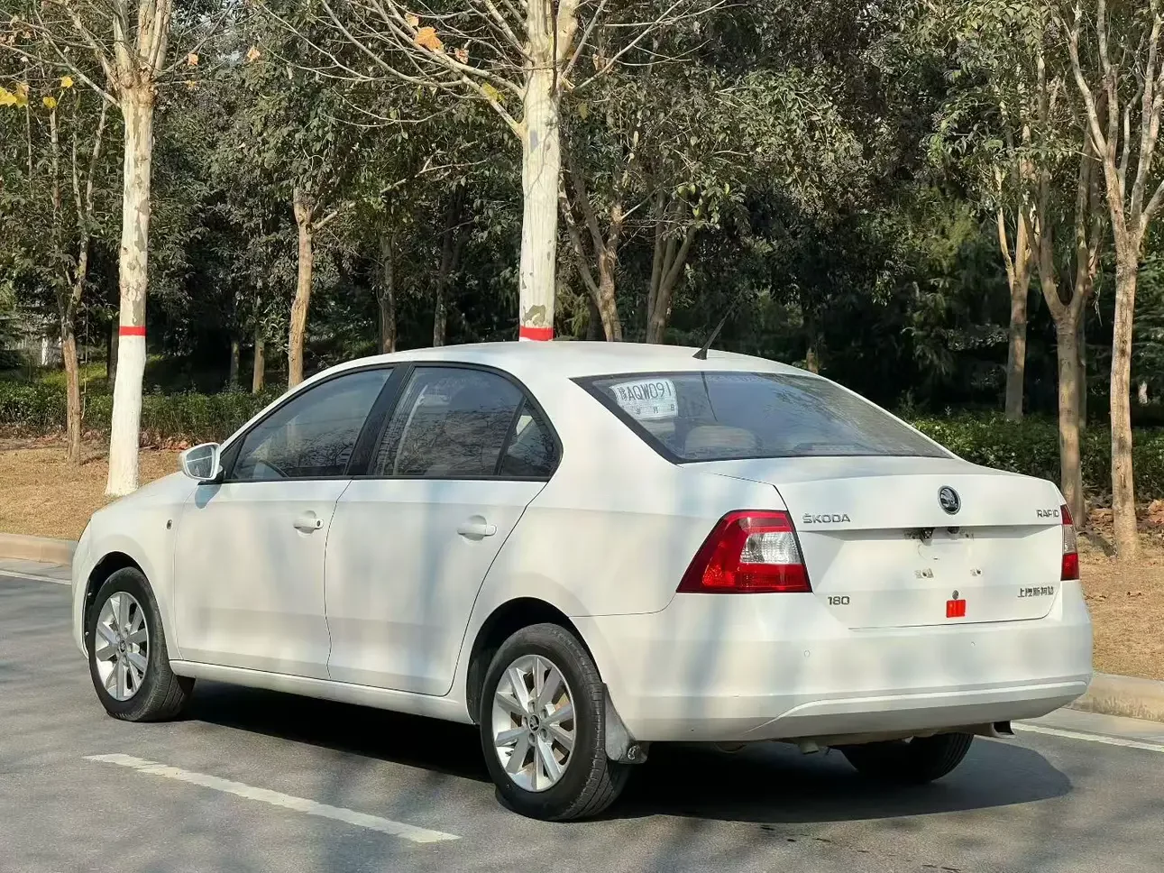 Skoda Xin Rui