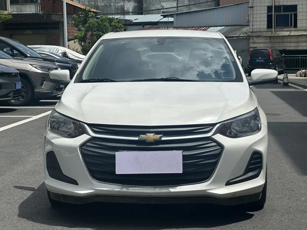 Chevrolet Onix