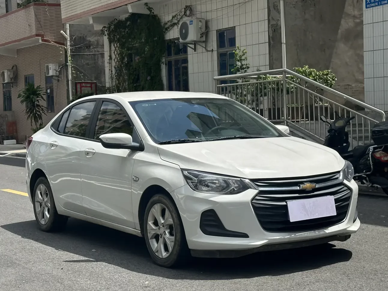 Chevrolet Onix