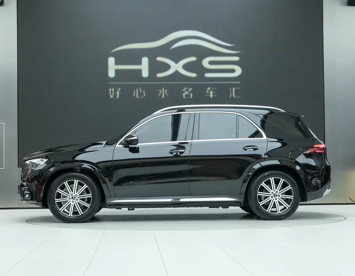 Mercedes-Benz GLE (Imported)
