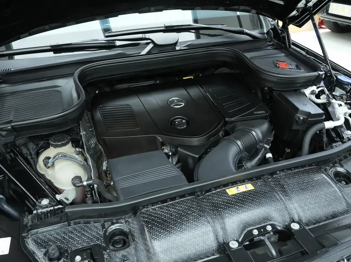 Mercedes-Benz GLE (Imported)