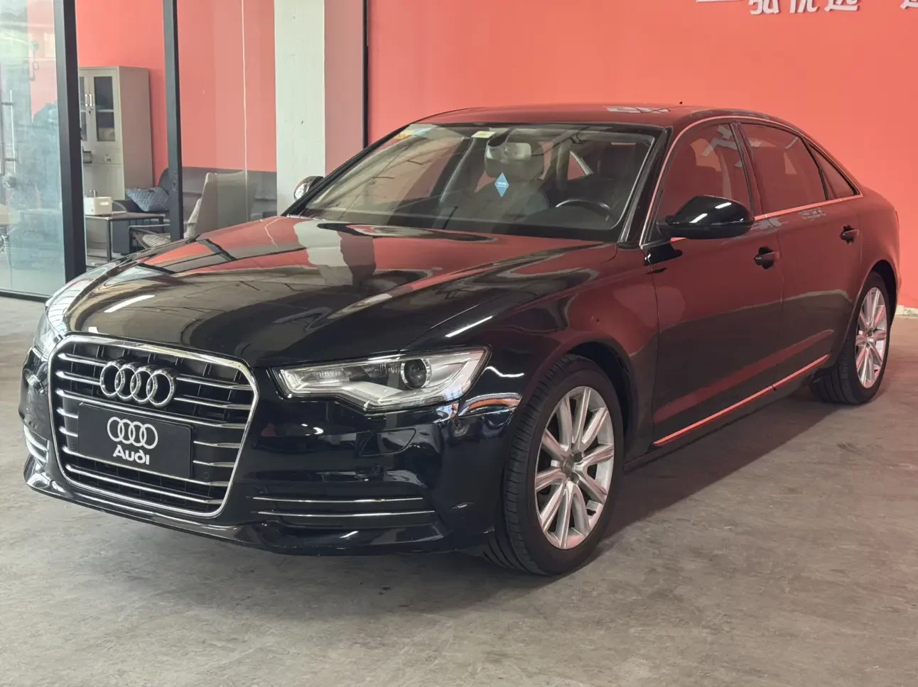 Audi A6L