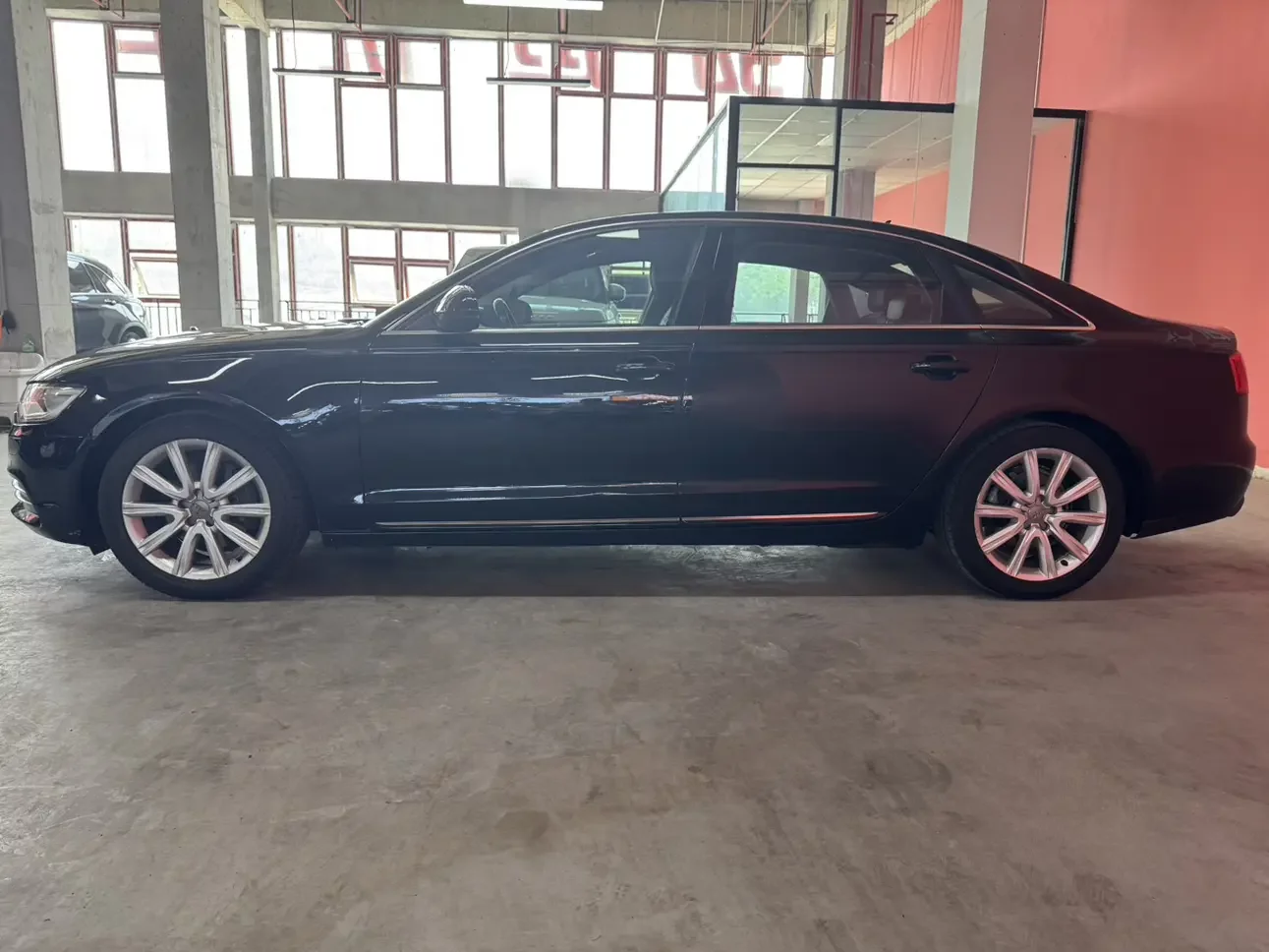 Audi A6L