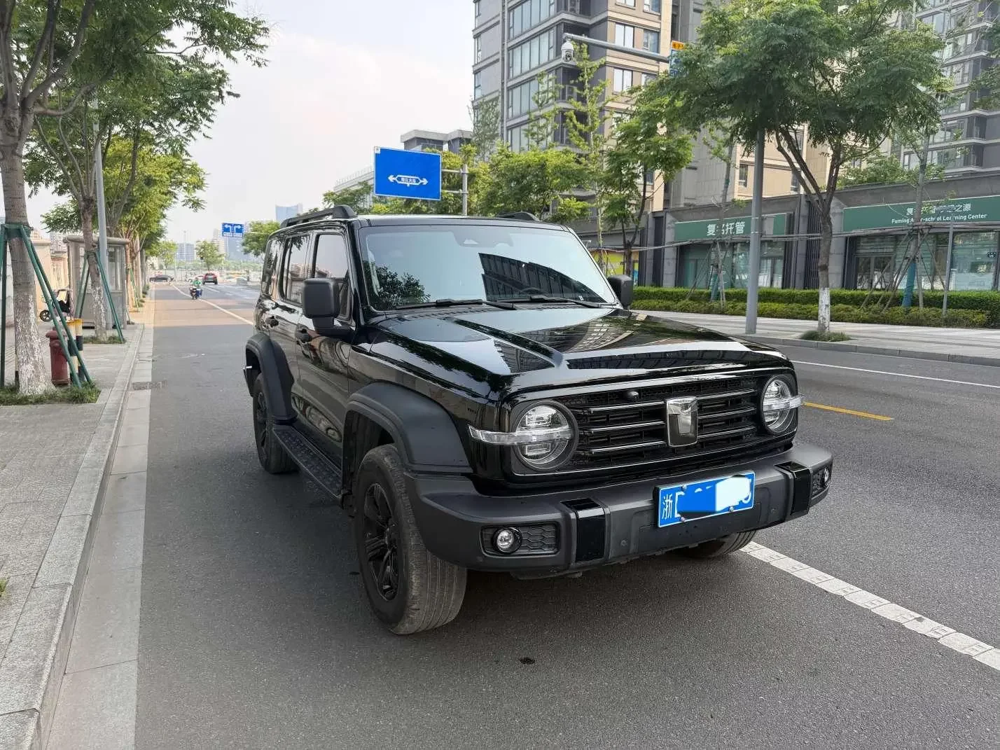 Tank 300