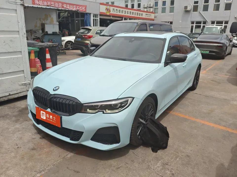 BMW 3 Series