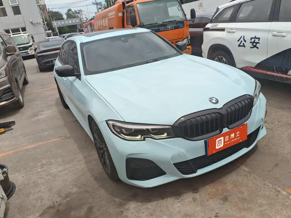 BMW 3 Series