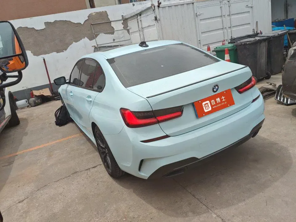 BMW 3 Series