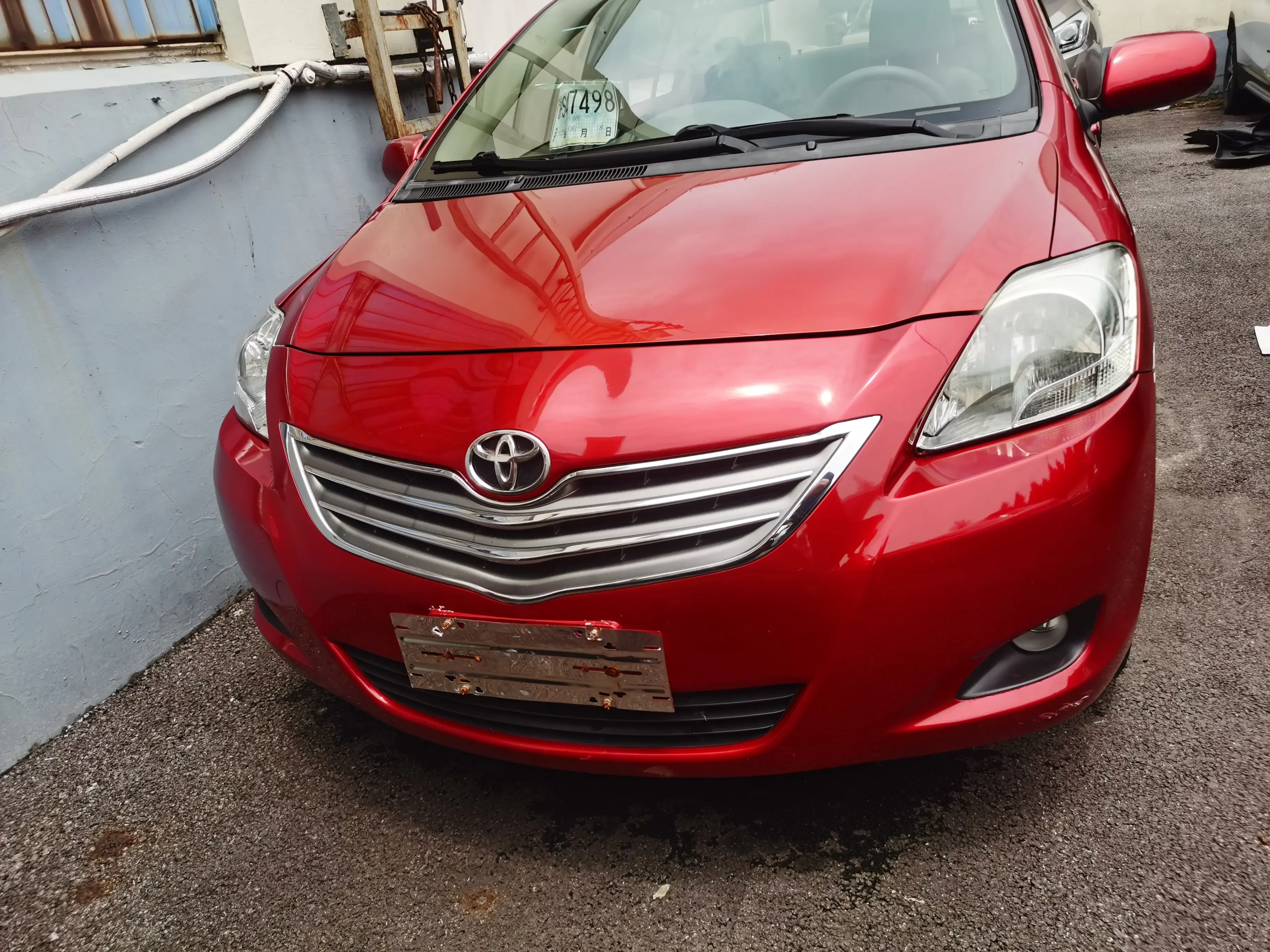 Toyota Vios