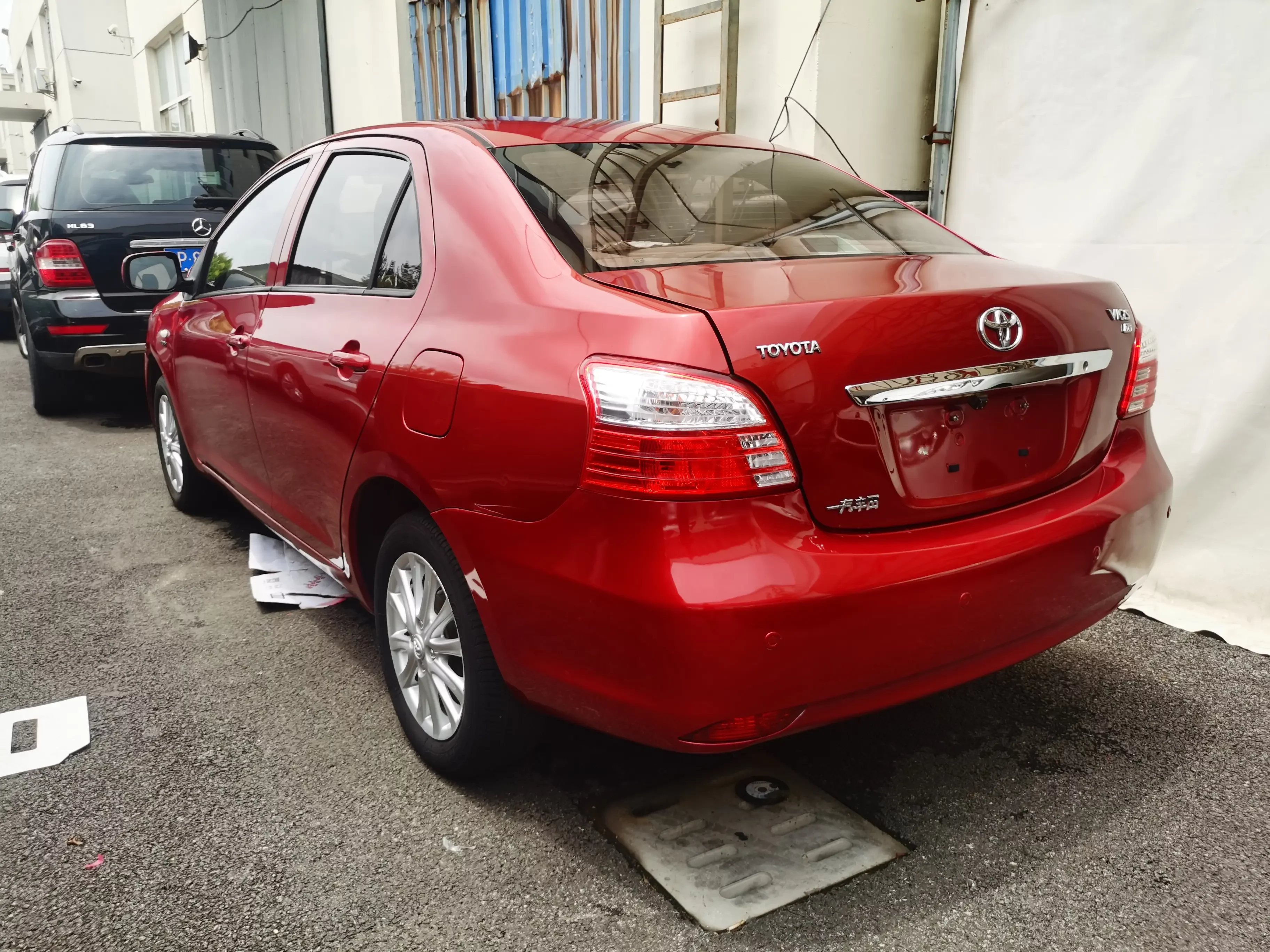 Toyota Vios