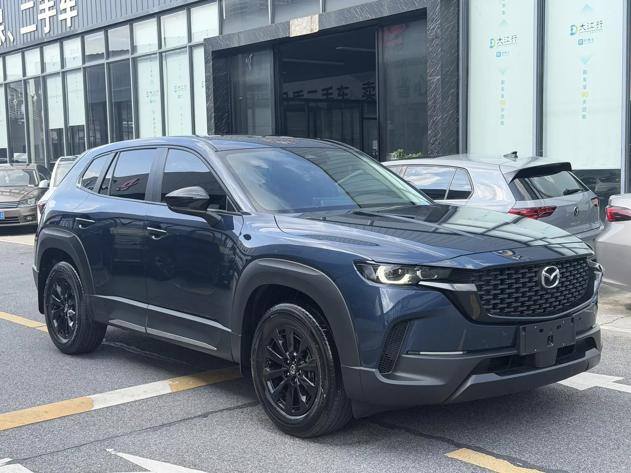 Mazda CX-50 OK
