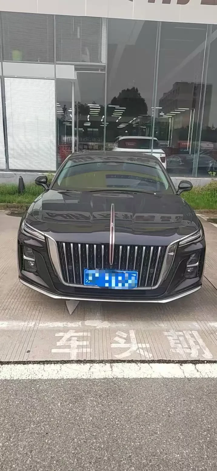Hongqi H5