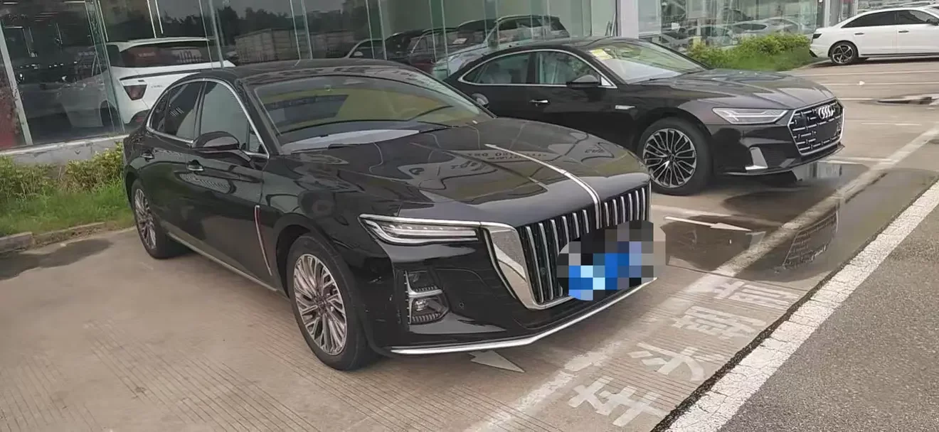 Hongqi H5