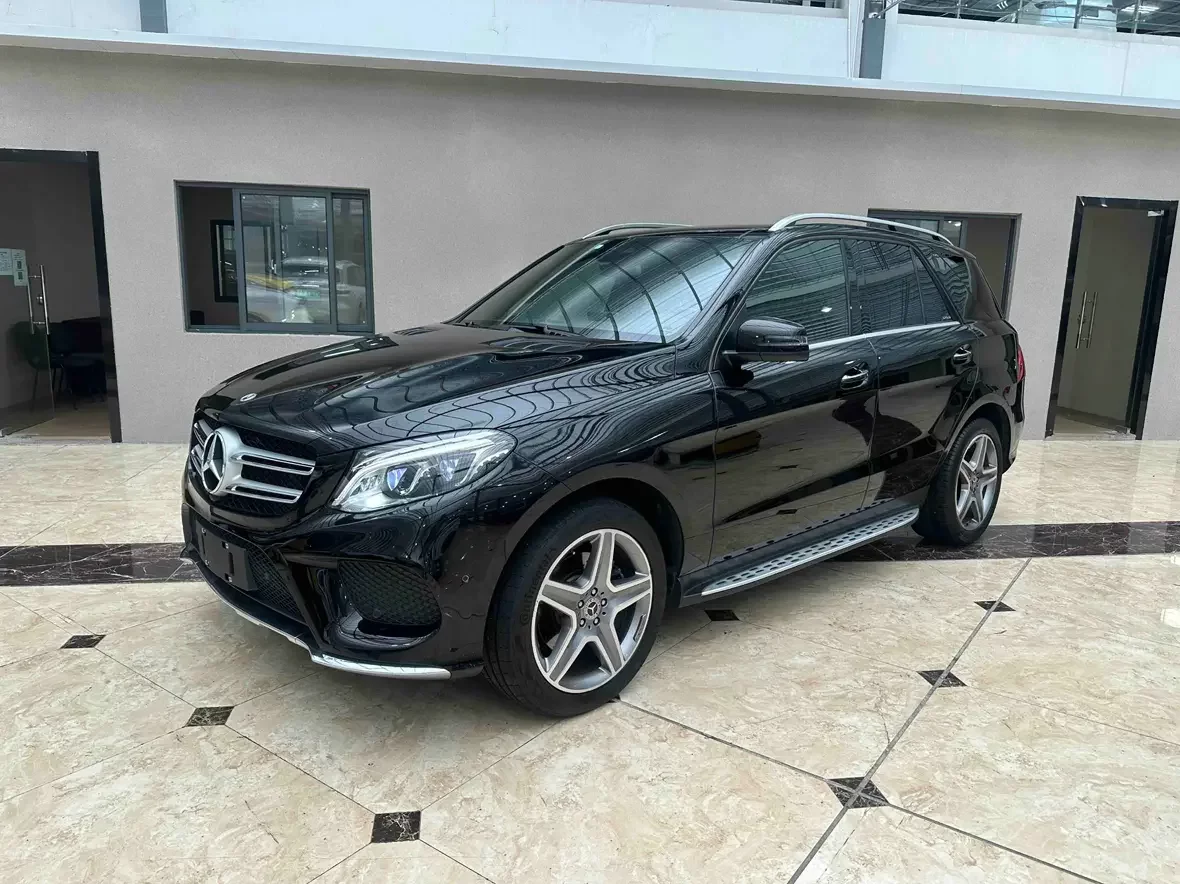 Mercedes-Benz GLE (Imported)