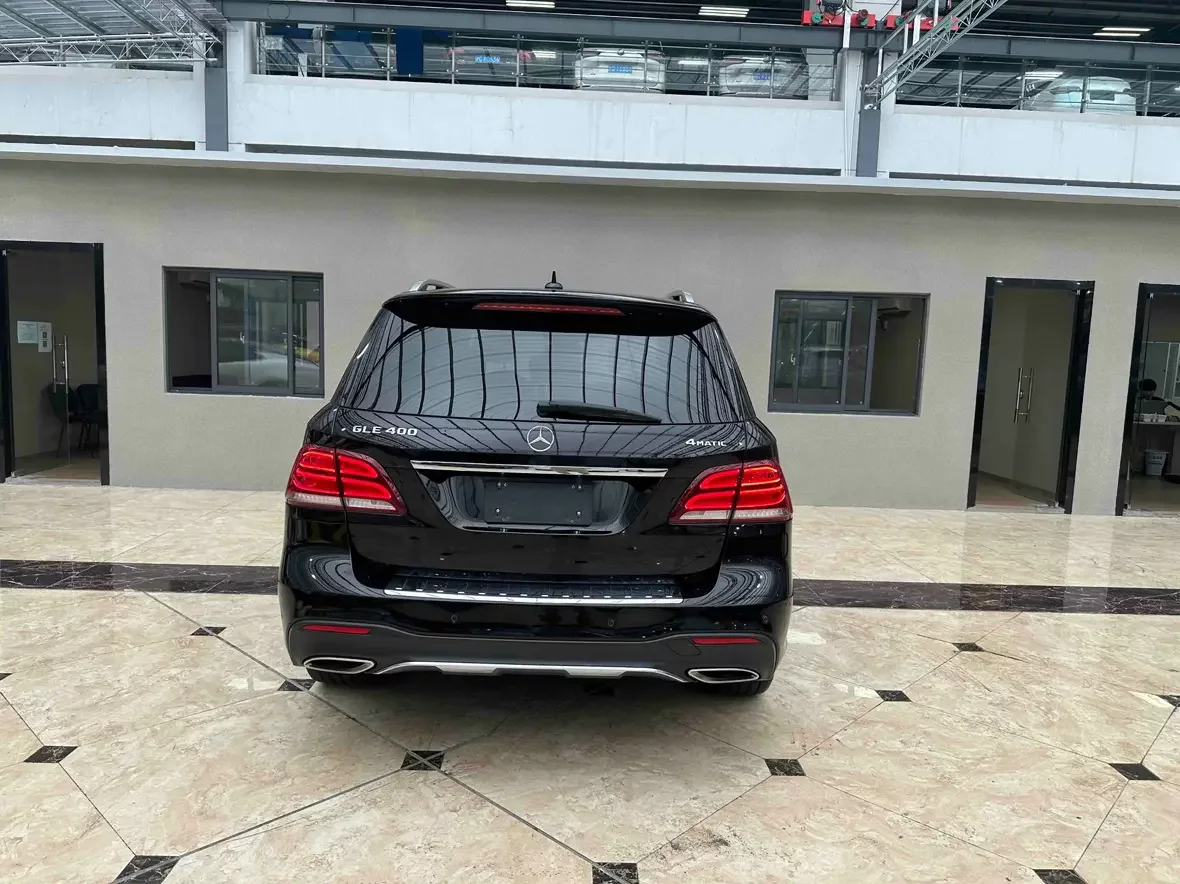 Mercedes-Benz GLE (Imported)