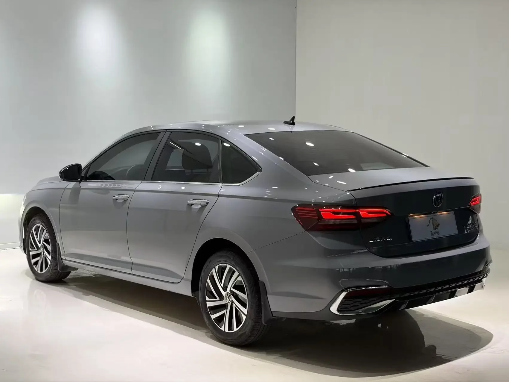 Volkswagen Lavida