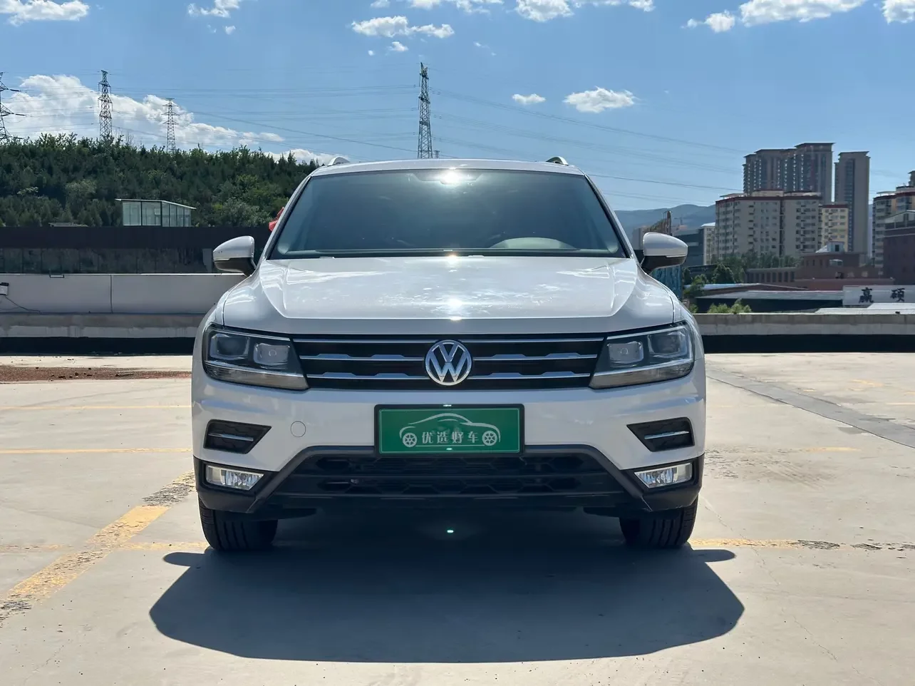 Volkswagen Tiguan L