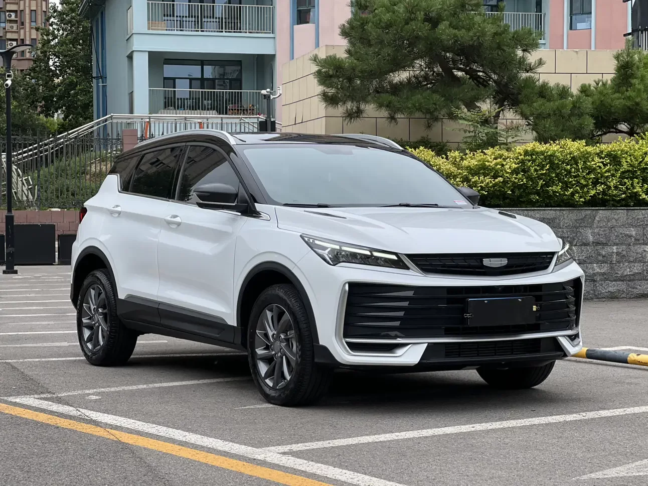 Geely Coolray SX11