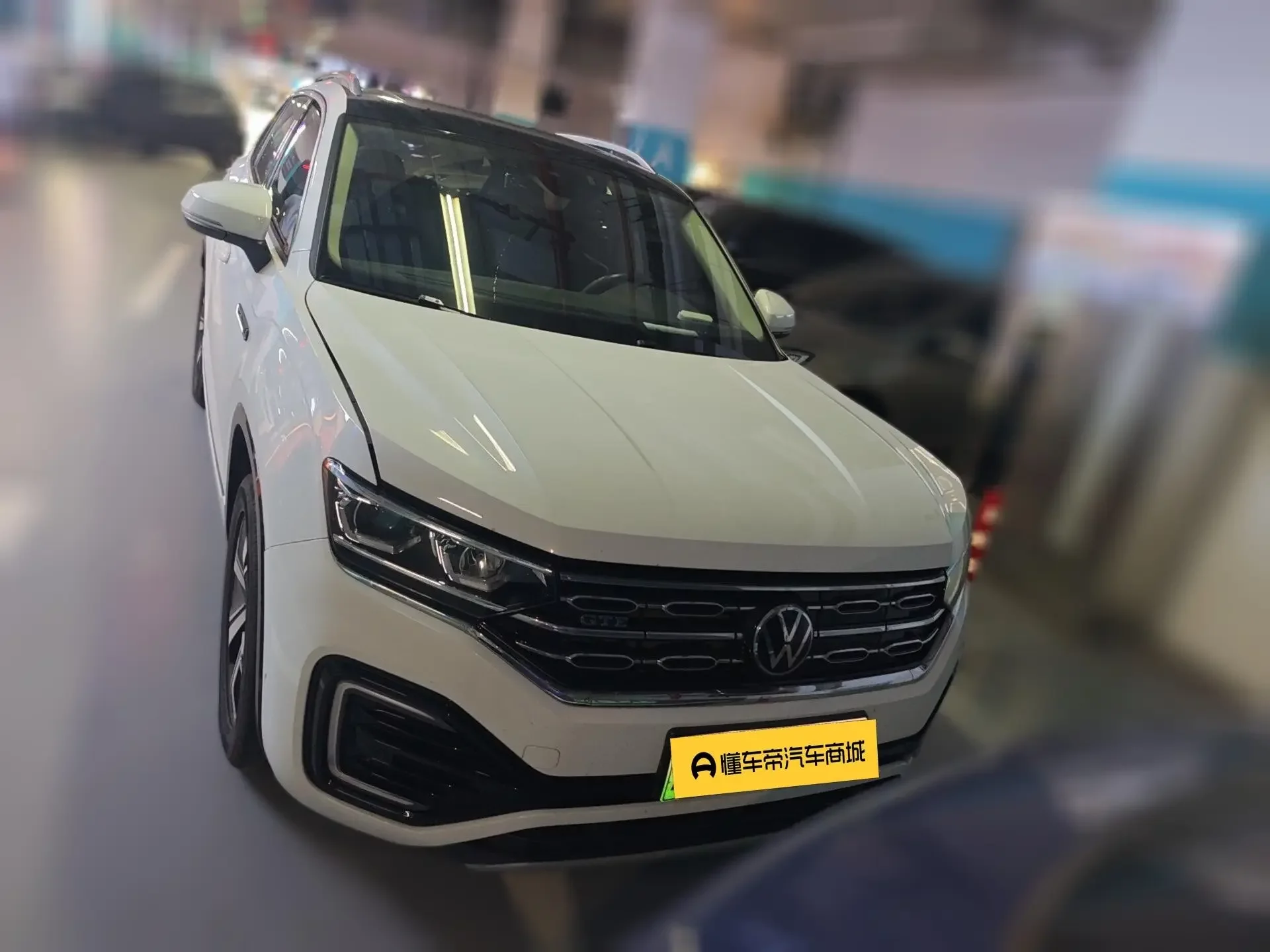 Volkswagen Tayron GTE
