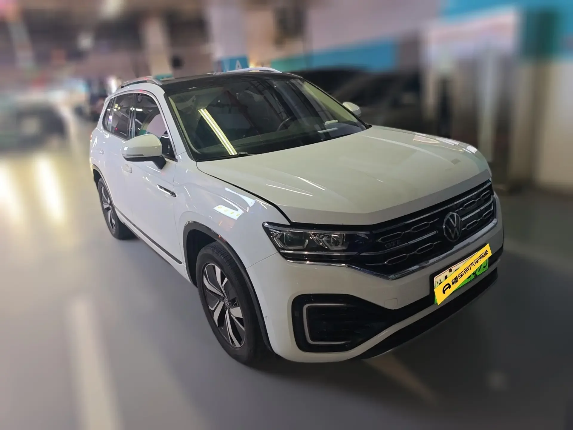 Volkswagen Tayron GTE