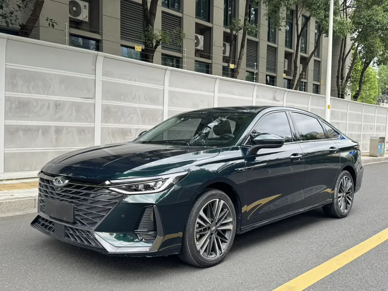 Chery Arrizo 8