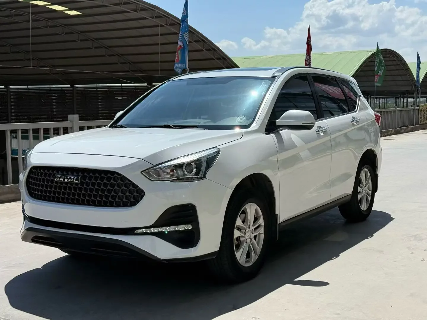Haval M6