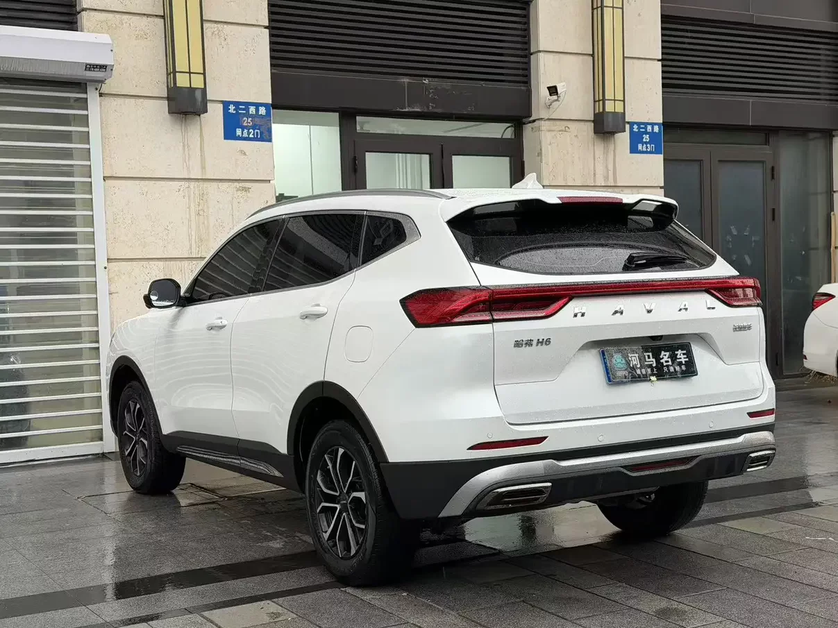 Haval H6