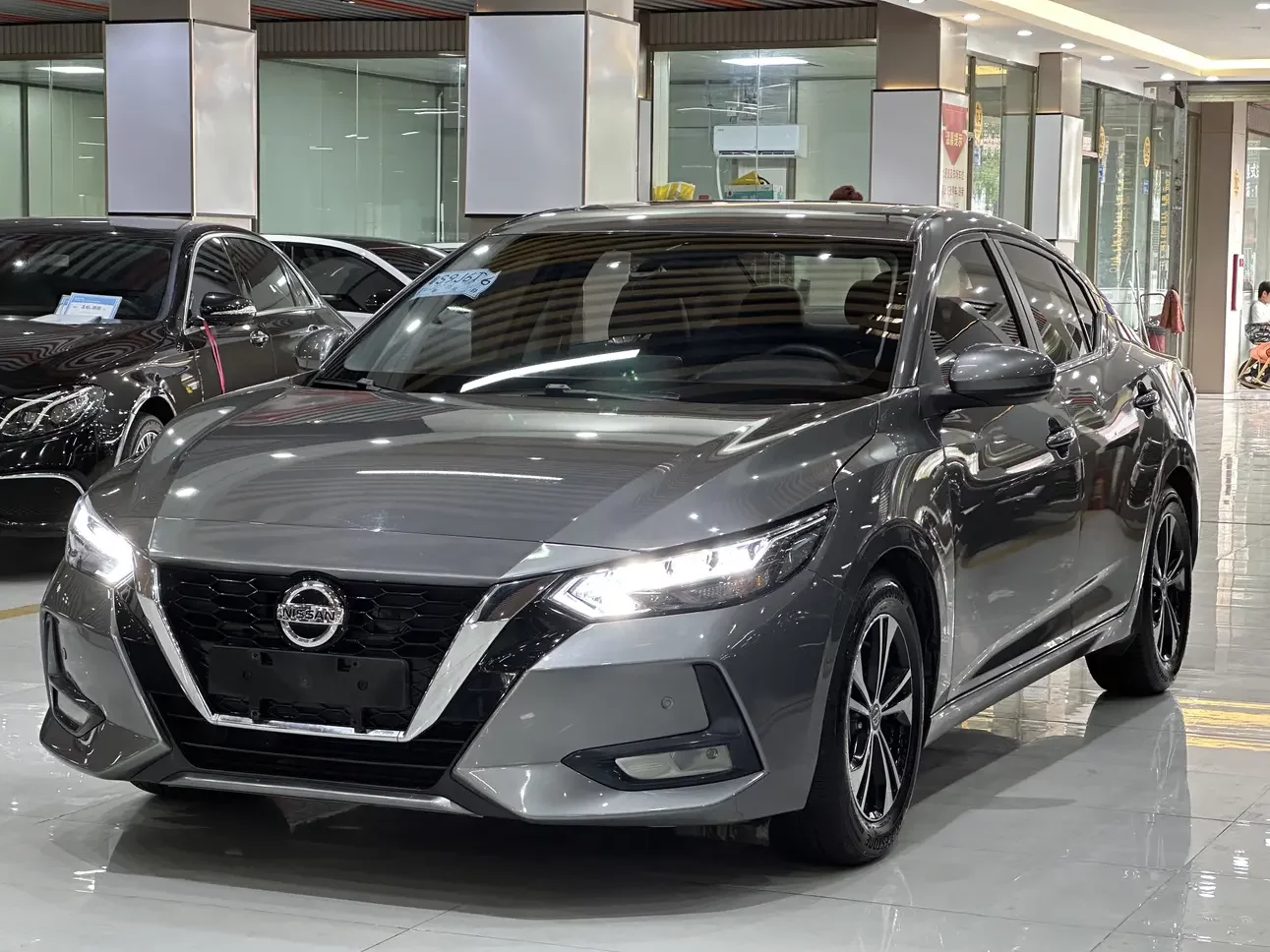 Nissan Sylphy