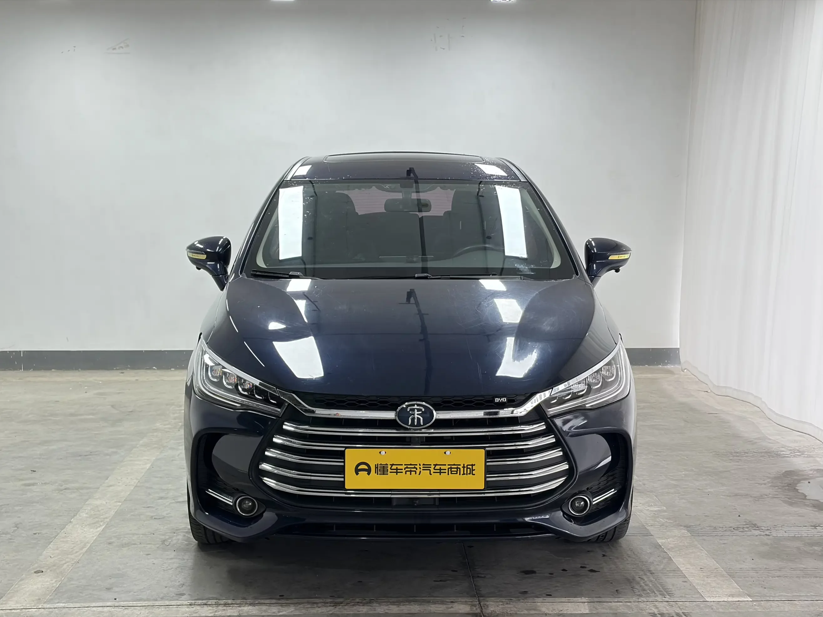 BYD Song MAX DM