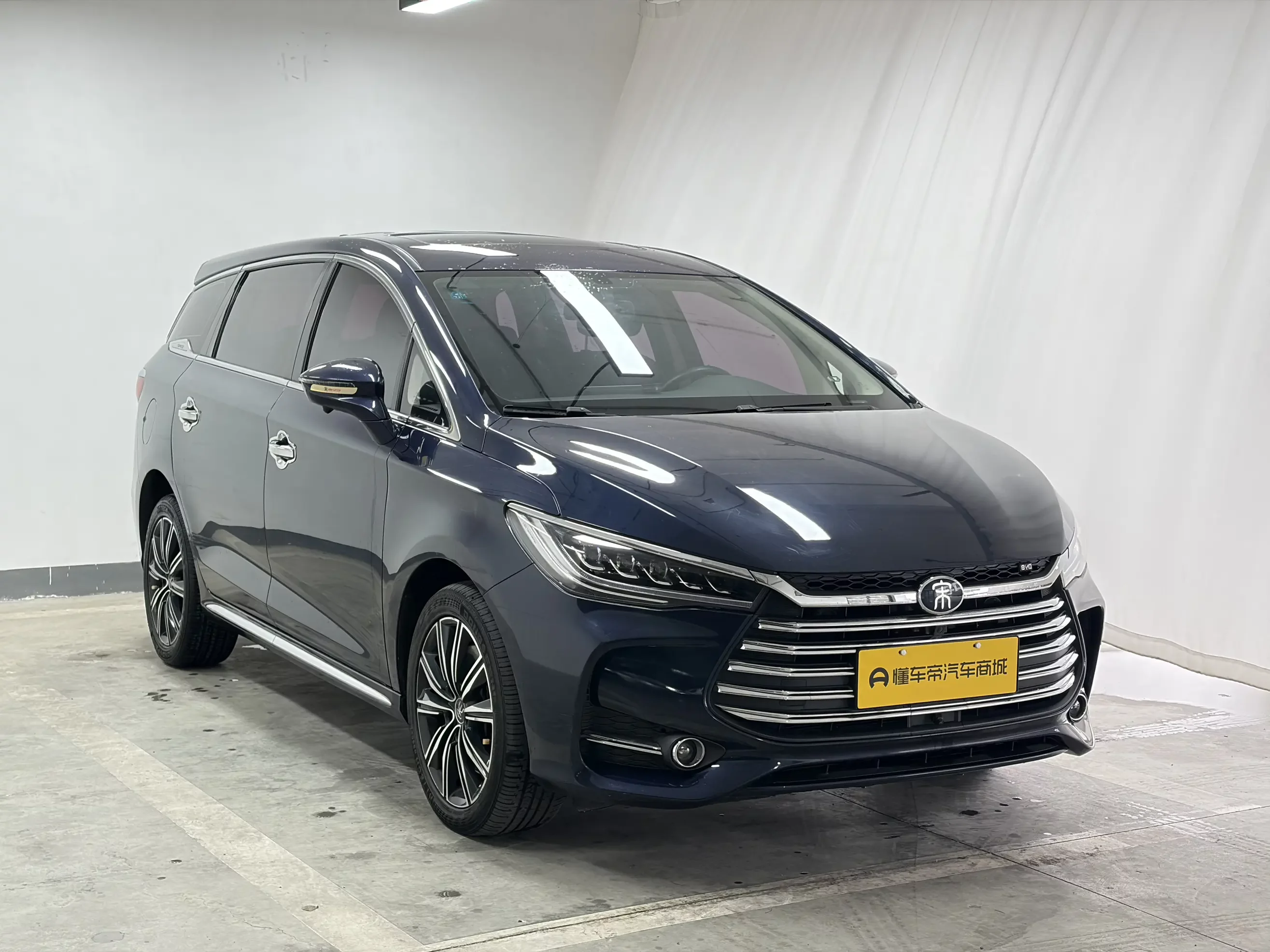 BYD Song MAX DM