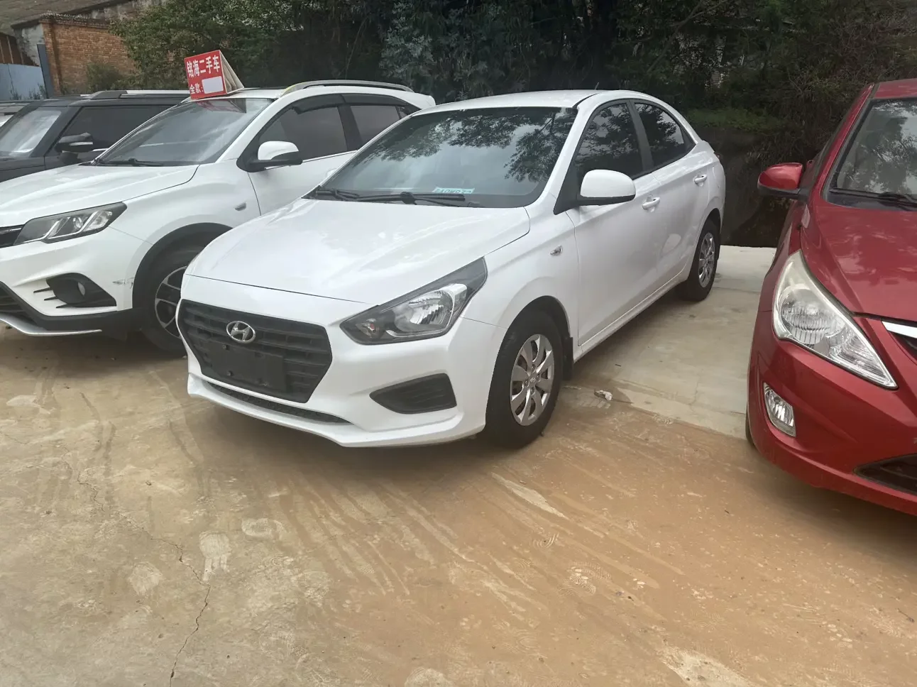 Hyundai Verna