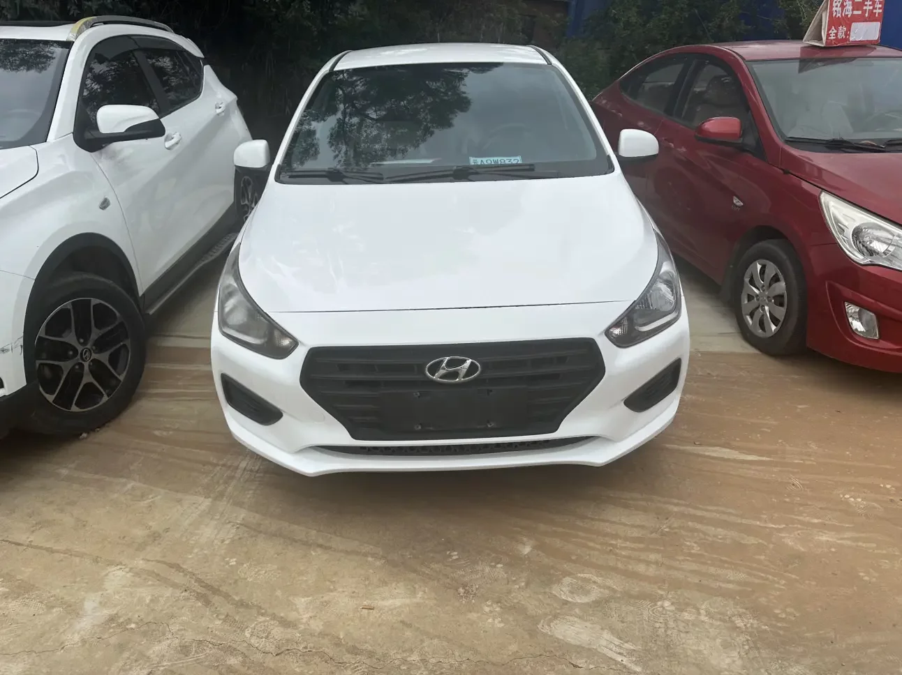 Hyundai Verna
