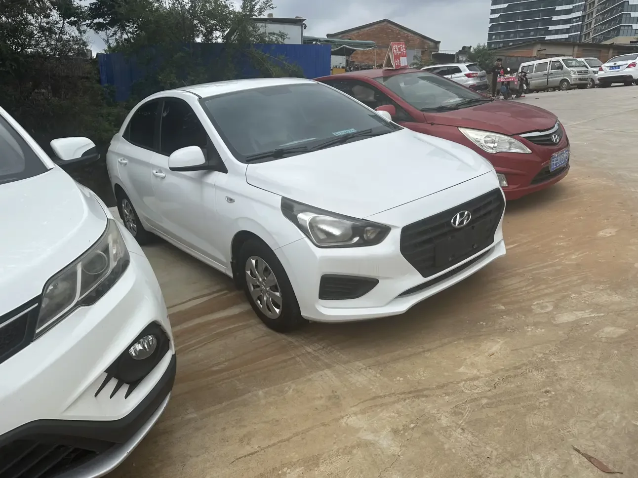 Hyundai Verna
