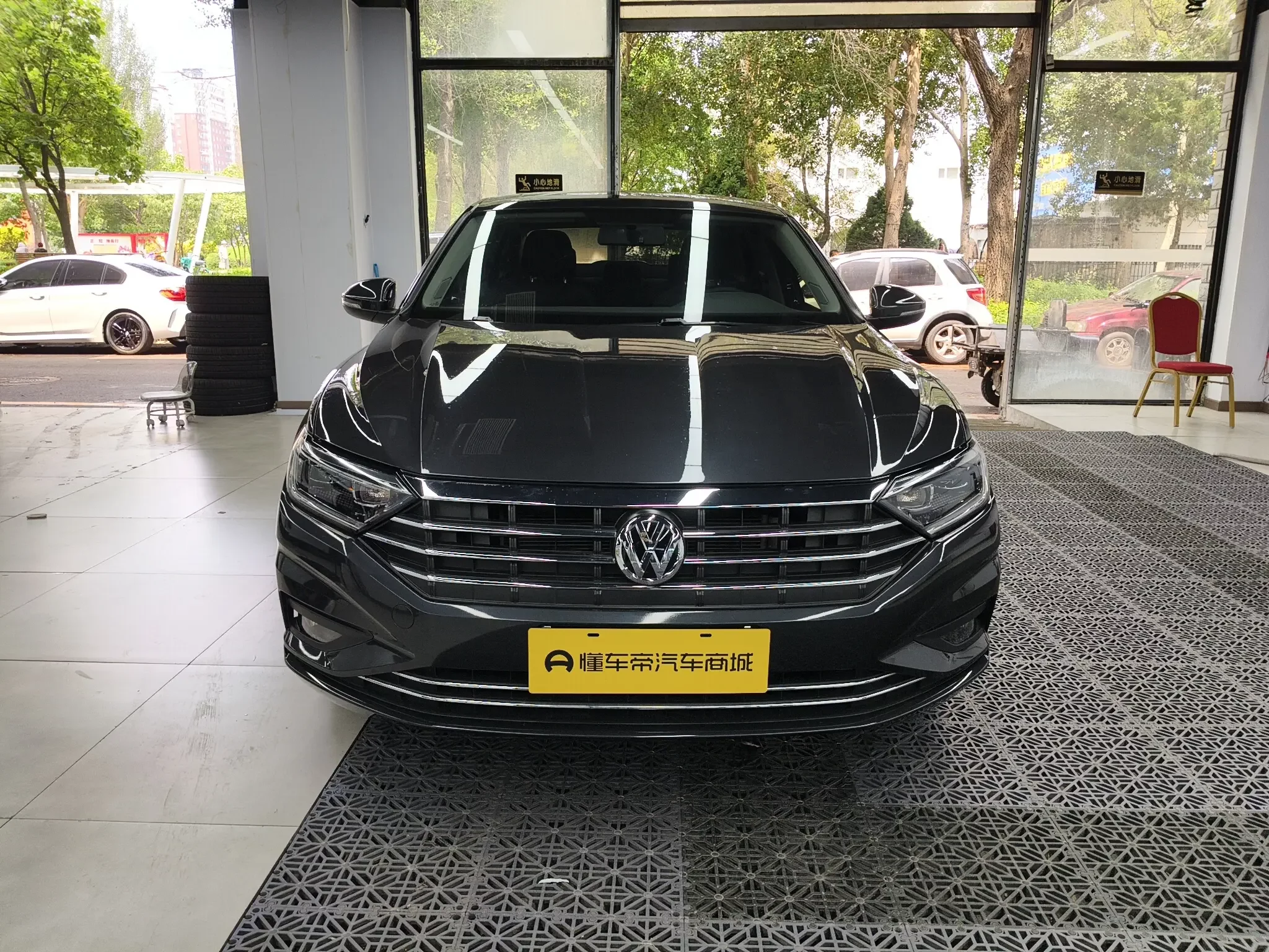 Volkswagen Sagitar