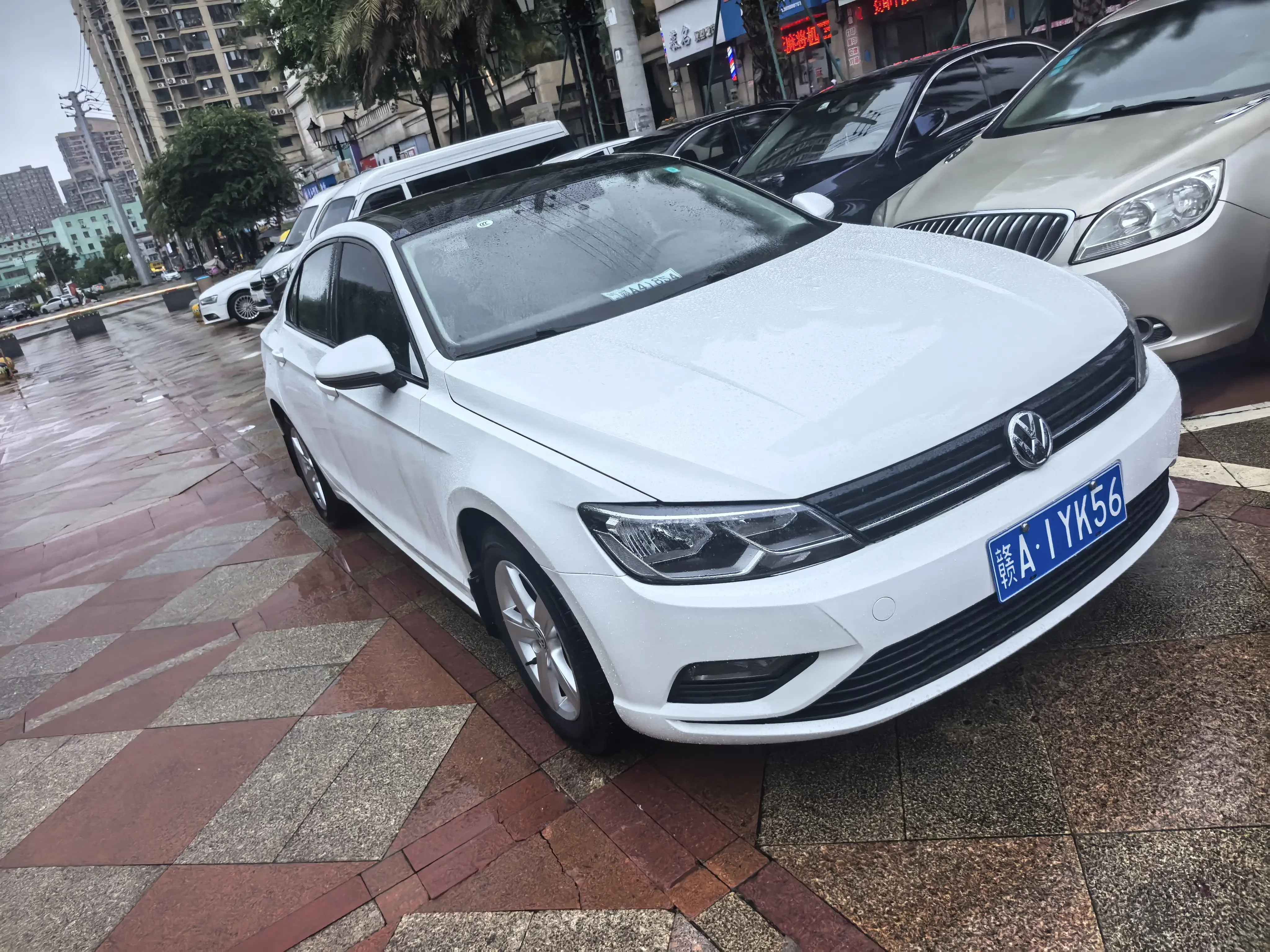 Volkswagen Lamando