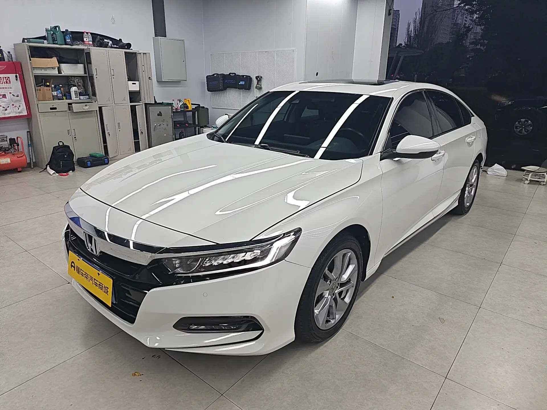 Honda Accord