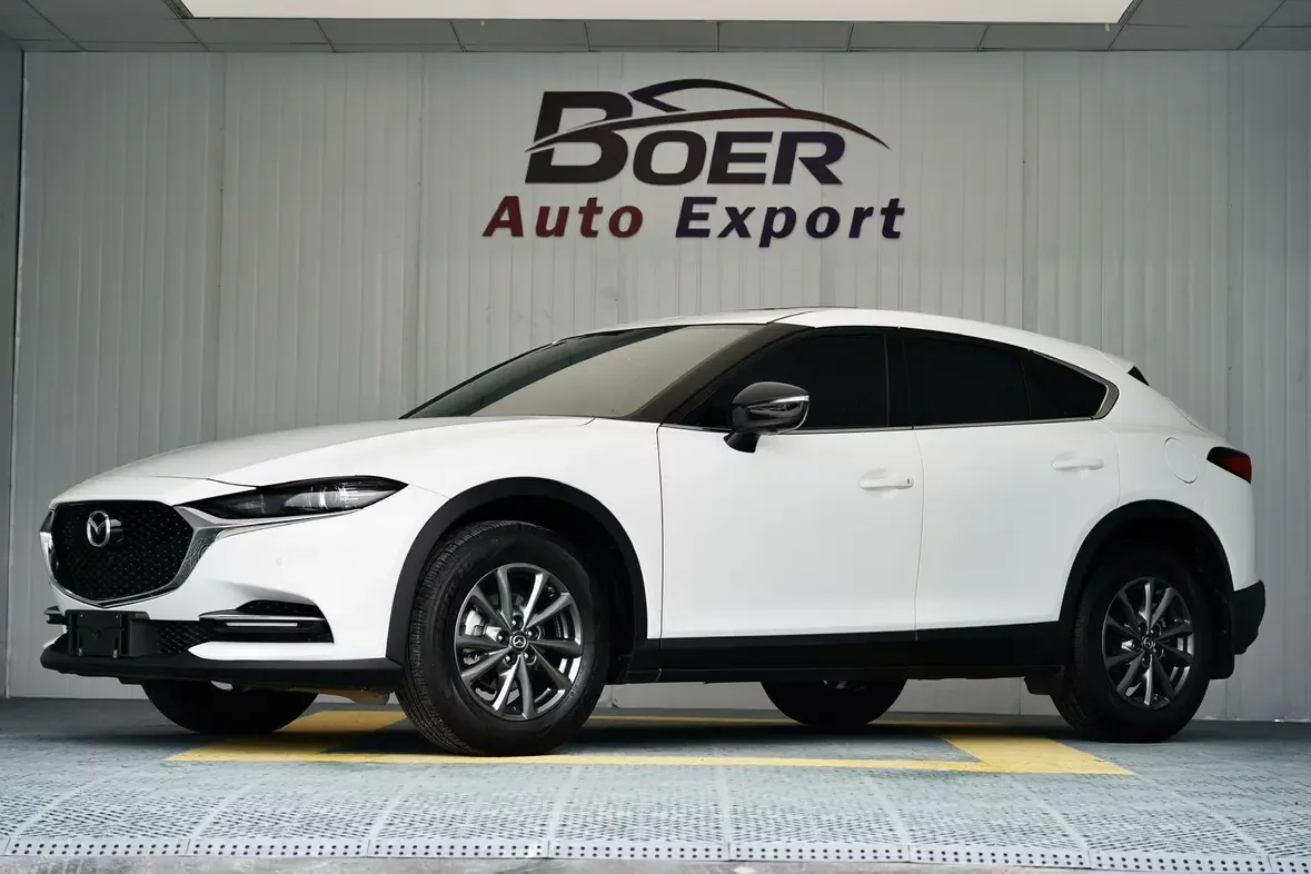 Mazda CX-4