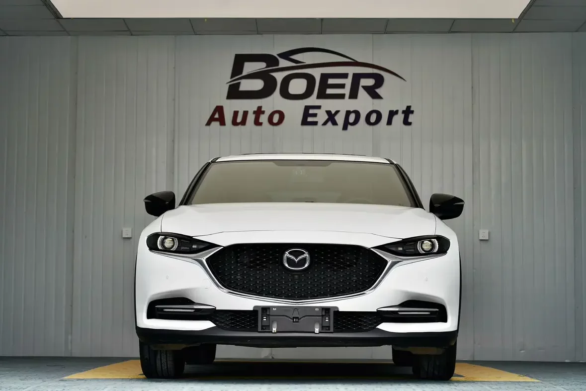 Mazda CX-4
